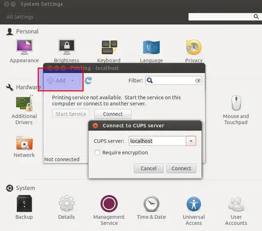 Following is the ScreenShot of what i was doing