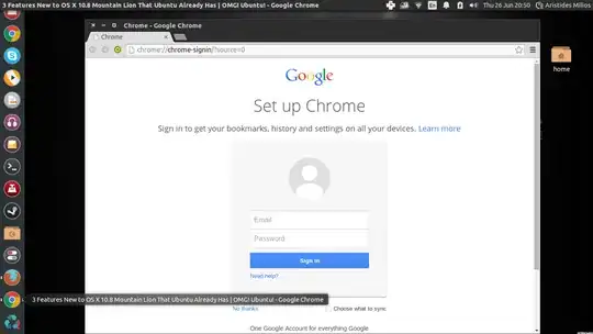 Why would it do this to me!?