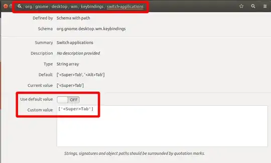 screenshot remove default behavior alt+tab