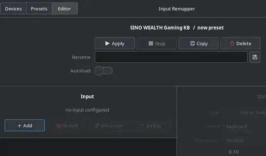 input-remapper-gtk editor add