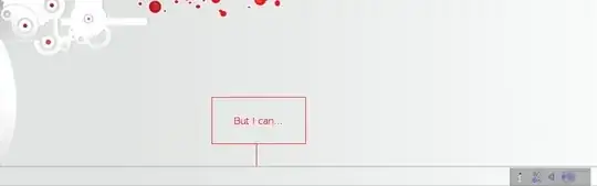 As requested by user26687, the image shows the panel shadow.