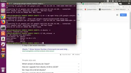picasa_ubuntu printscreen