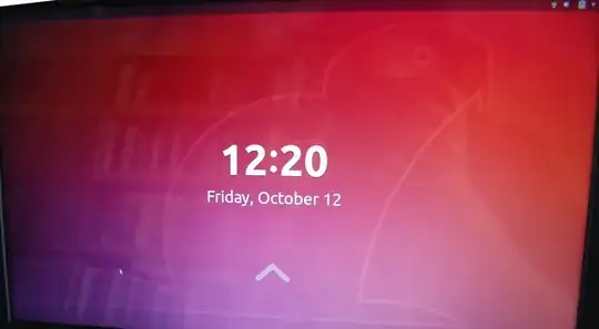 Ubuntu 18 screen saver