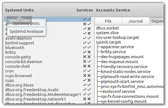 Swithch Between Views