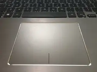 Dell Inspiron 15-7568 Touchpad