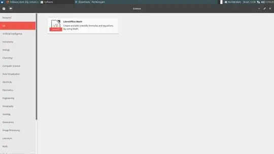 As shown in the screen shot