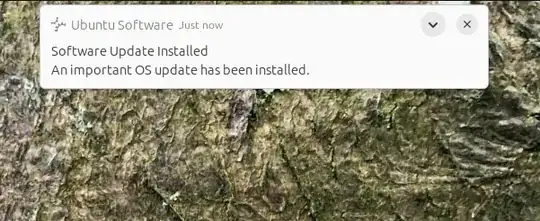 annoying notification