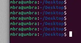 It's supposed to read umbra twice