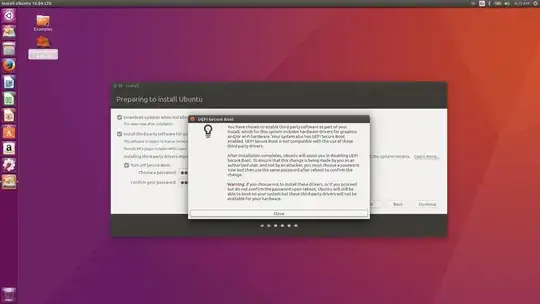 Here's some additional information.