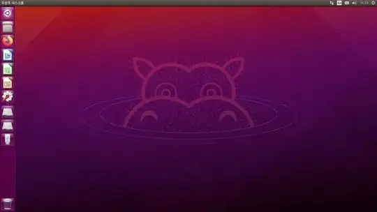 Ubuntu 21.04 with Unity desktop