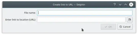 Dolphin - Create link to URL
