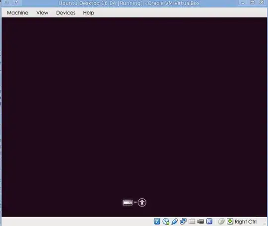 Ubuntu 16.04 starting