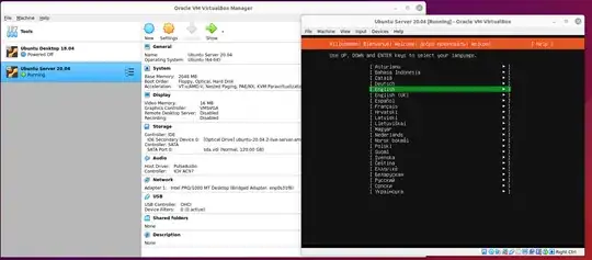 Install Ubuntu Server