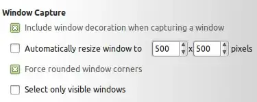 Force Rounded Window Corners