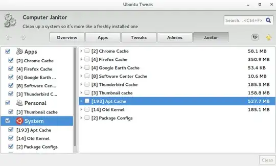 Ubuntu Tweak Janitor