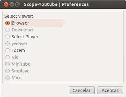 Yavol Youtube Configurator