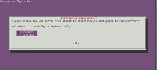 phpmyadmin installation