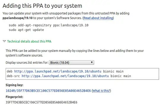 landscape bionic repository