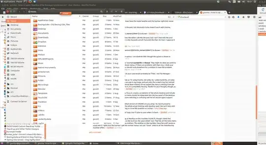 Left-hand desktop complete