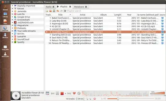 Clementine how it should look