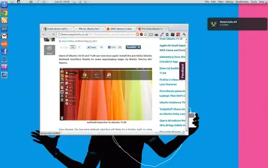 Screenshot of Classic + gnome-panel