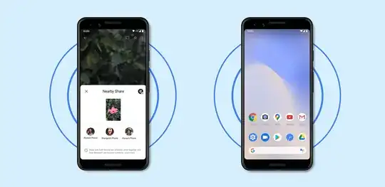 Screenshot from blog post