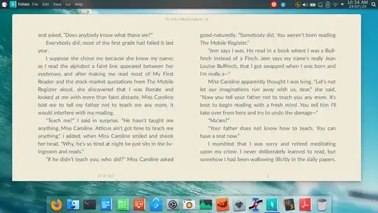 screenshot of desktop in question