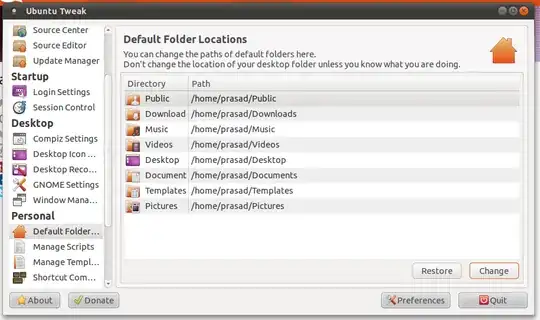 ubuntu tweak