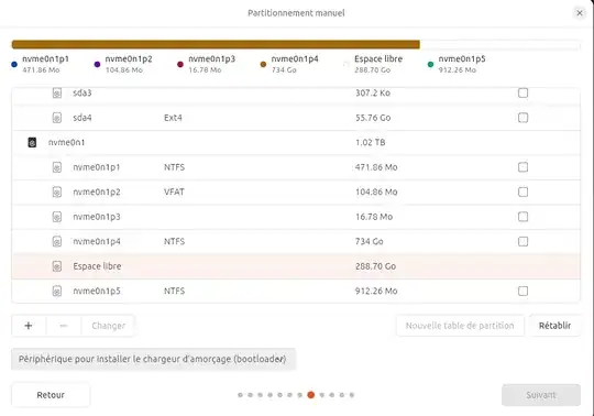 Screenshot1 - Create free space