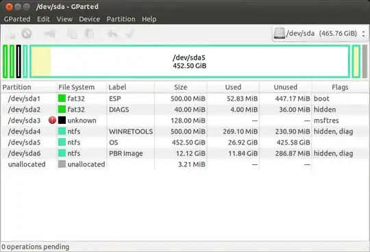 This is my 500Go hard drive.