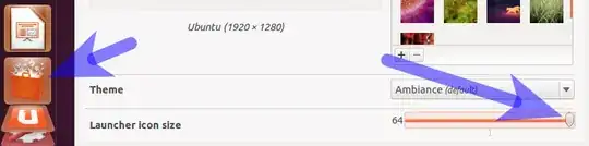 Maximum size 64 pixels