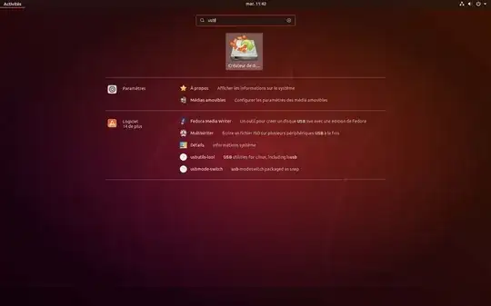 ubuntu usb creator