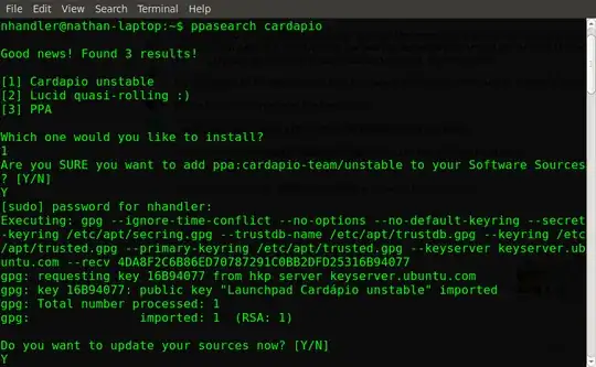 ppasearch screenshot