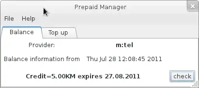 Prepaid Manager Prepaid Manager