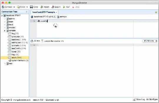 mongobooster_main_screen