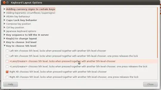 Screenshot of said dialog