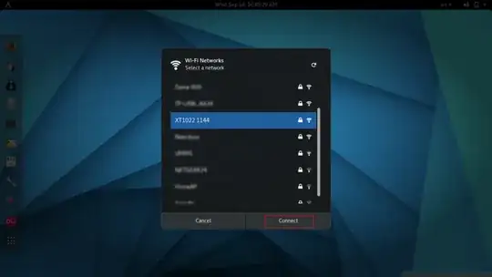connect to hotspot