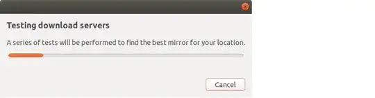 Testing download servers enter image description here