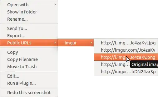 shutter screenshot context menu - public URLs