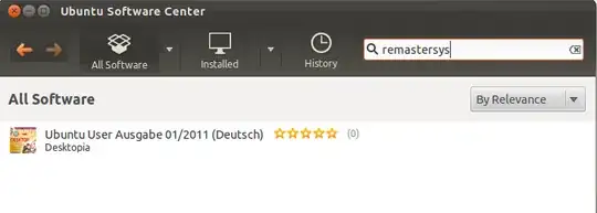 remastersys search on USC
