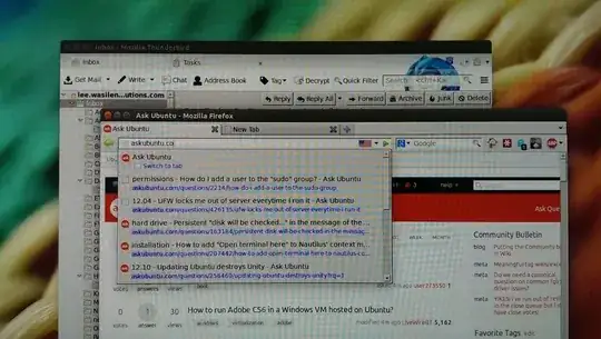 Old looking theme and icons