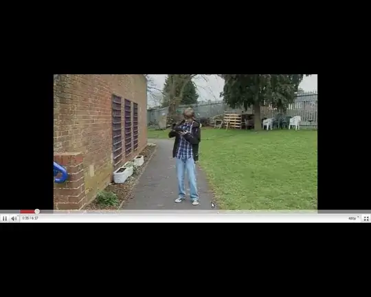 Screenshot of Flash YouTube on Ubuntu