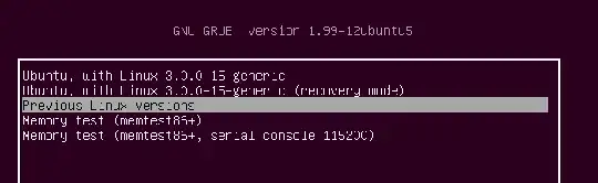 GNU GRUB