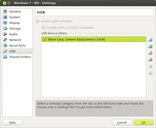 Look under USB in the settings