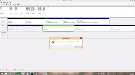 Windows Disk Manager