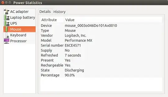 Logitech Mouse Work-around