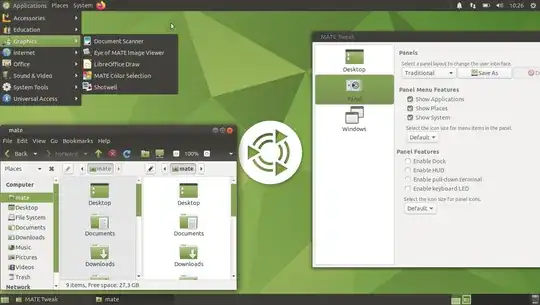 Traditional MATE on Ubuntu 20.04 LTS