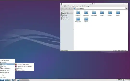 Lubuntu 14.04 (LXDE Desktop)