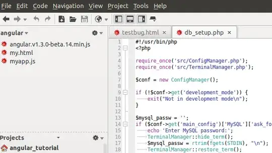 wrong file association icons