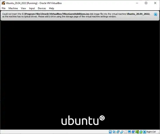 The machine has no optical drives